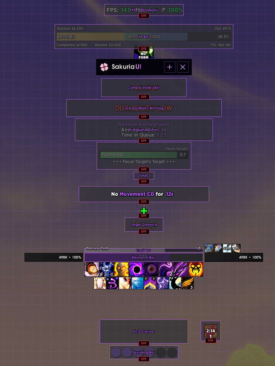 UI Modules