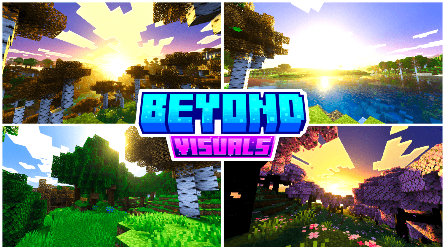 Beyond Visuals screenshot active