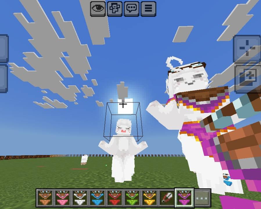 Garota Happy Ghast thumbnail 20
