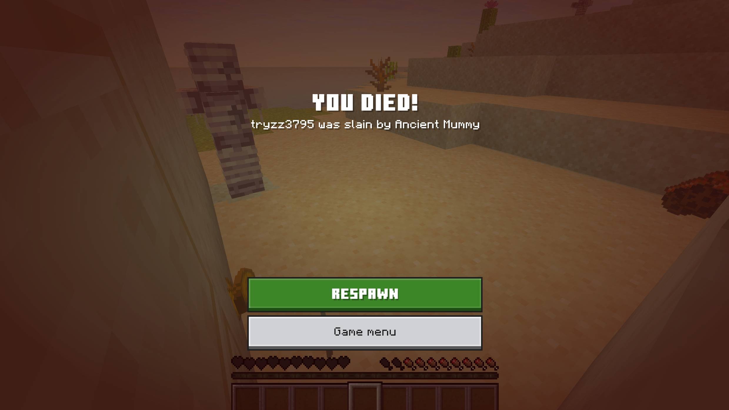 Desert Mummies 2