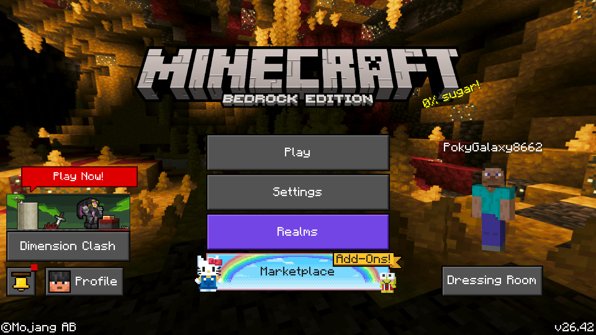 Vors Dark Ui thumbnail 3