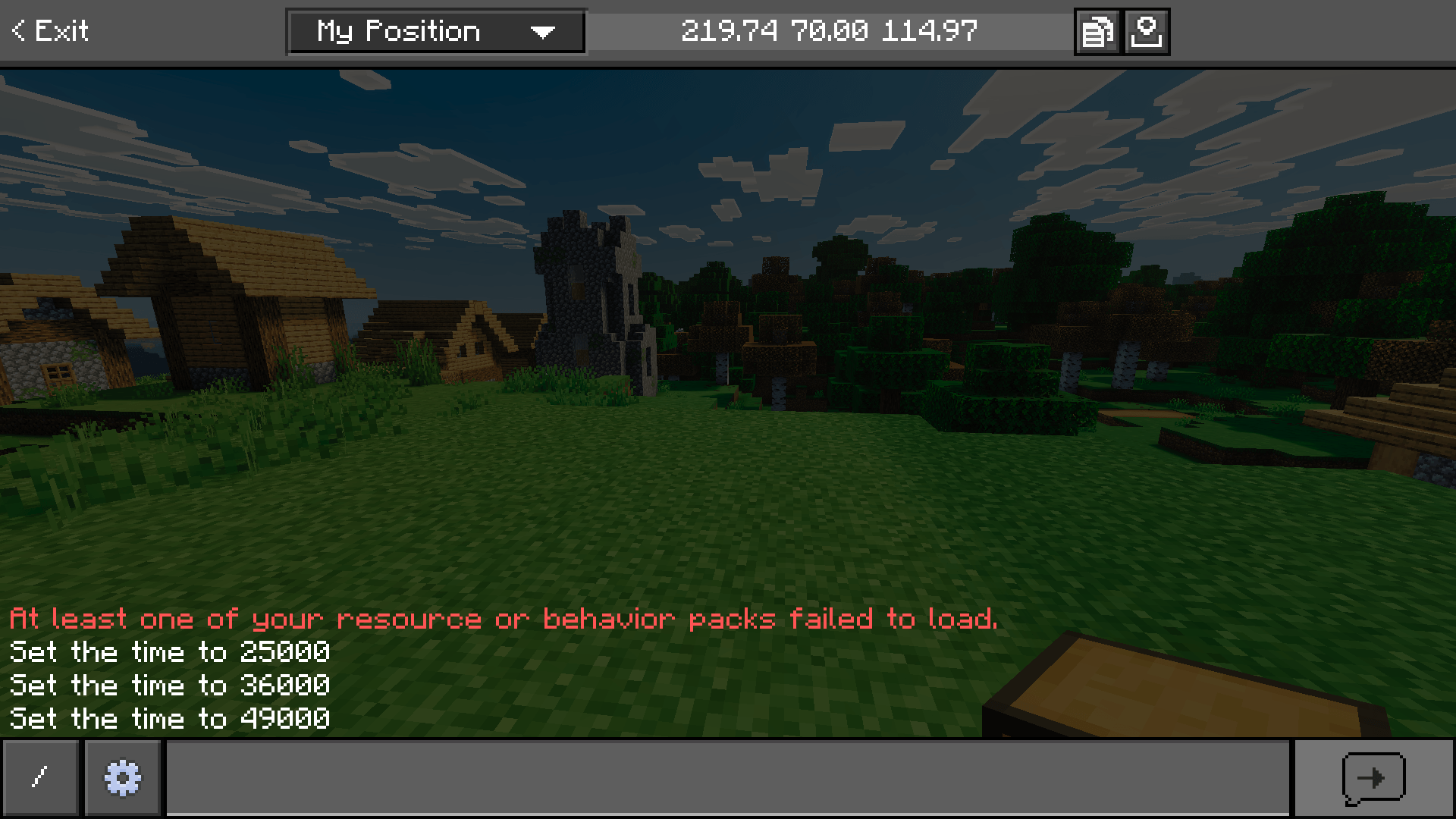 Vors Dark Ui thumbnail 4