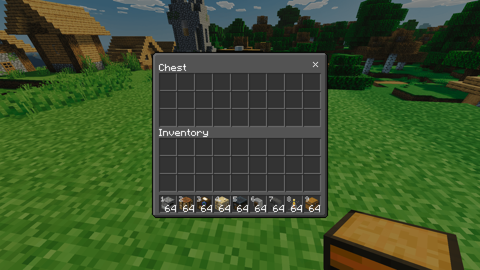 Vors Dark Ui thumbnail 5
