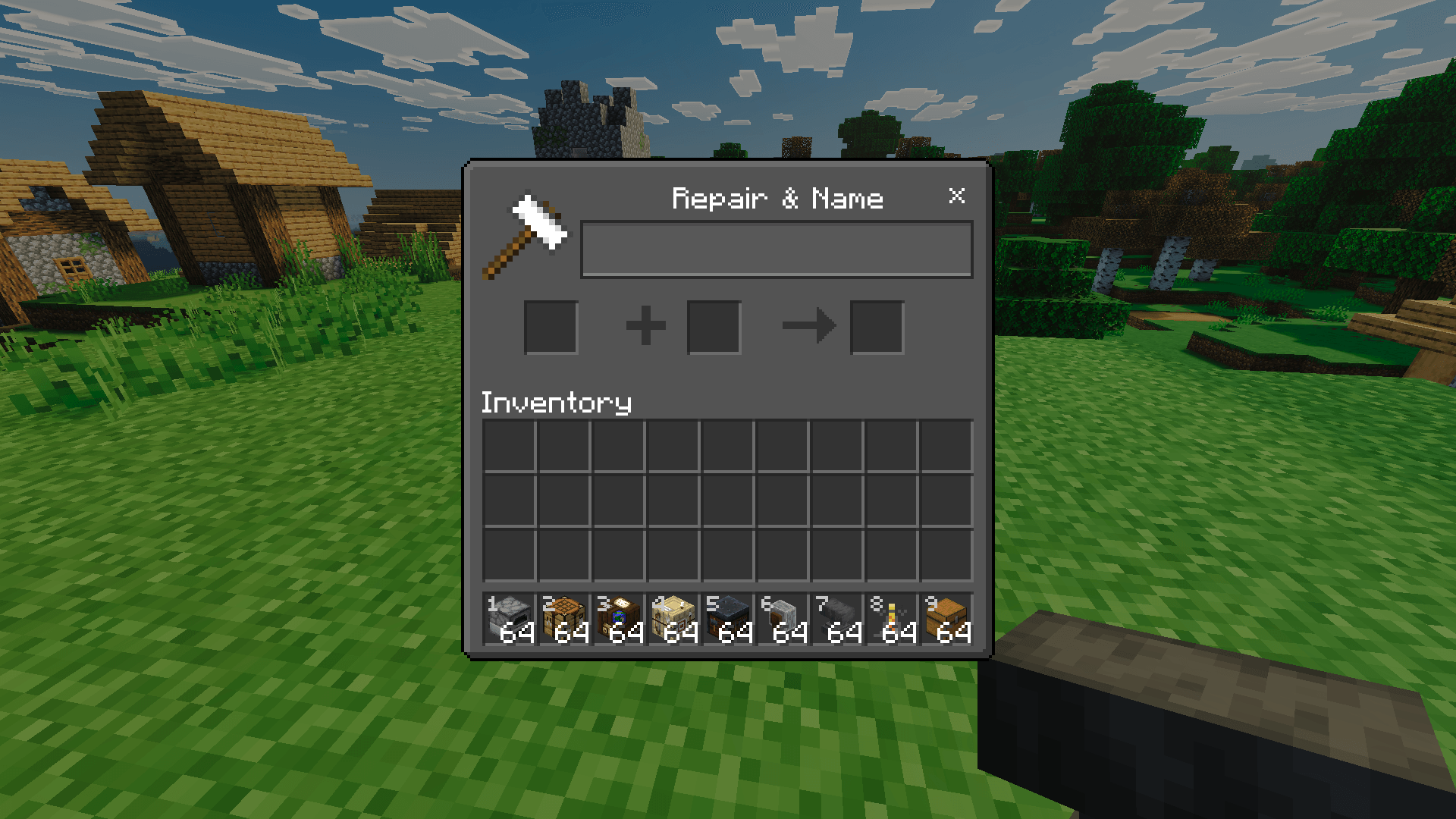 Vors Dark Ui thumbnail 1