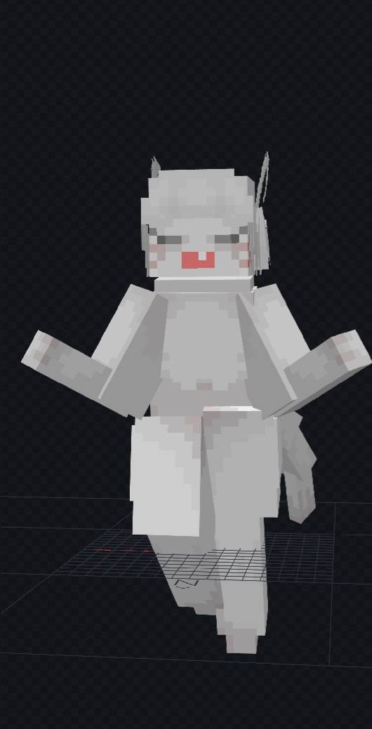 Garota Happy Ghast thumbnail 25