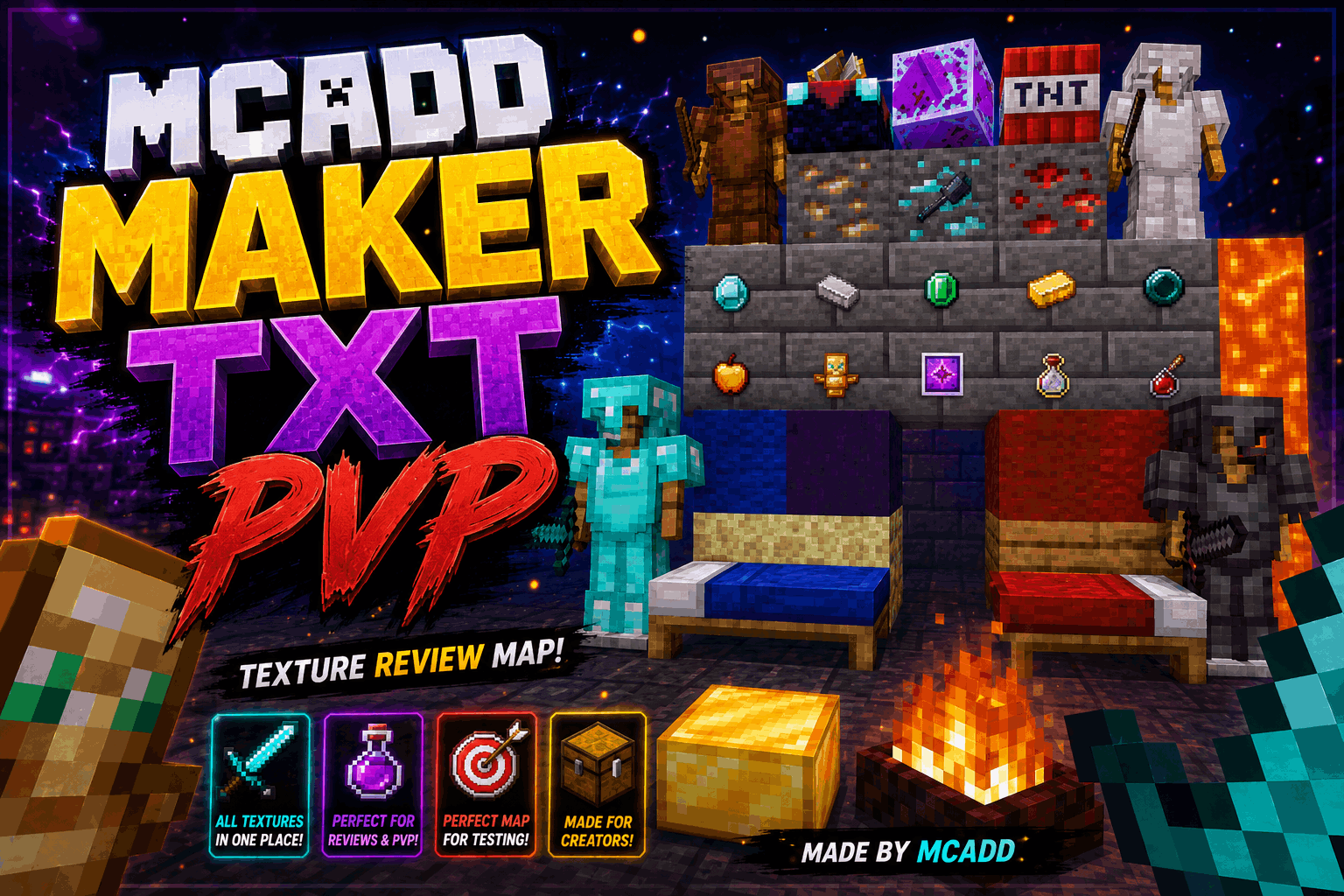 MCPEDL