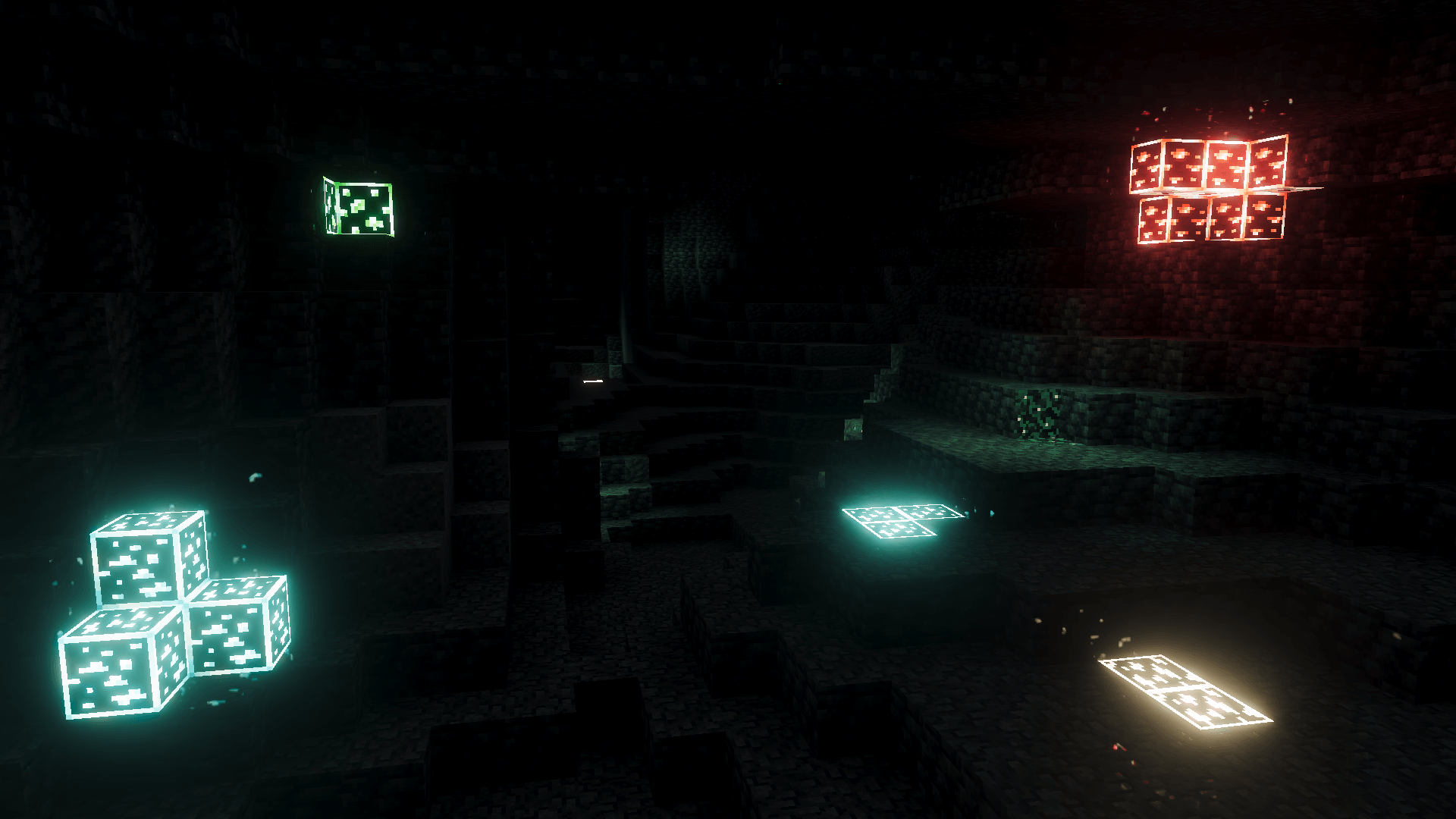 Borderful Glowing Ores thumbnail 2