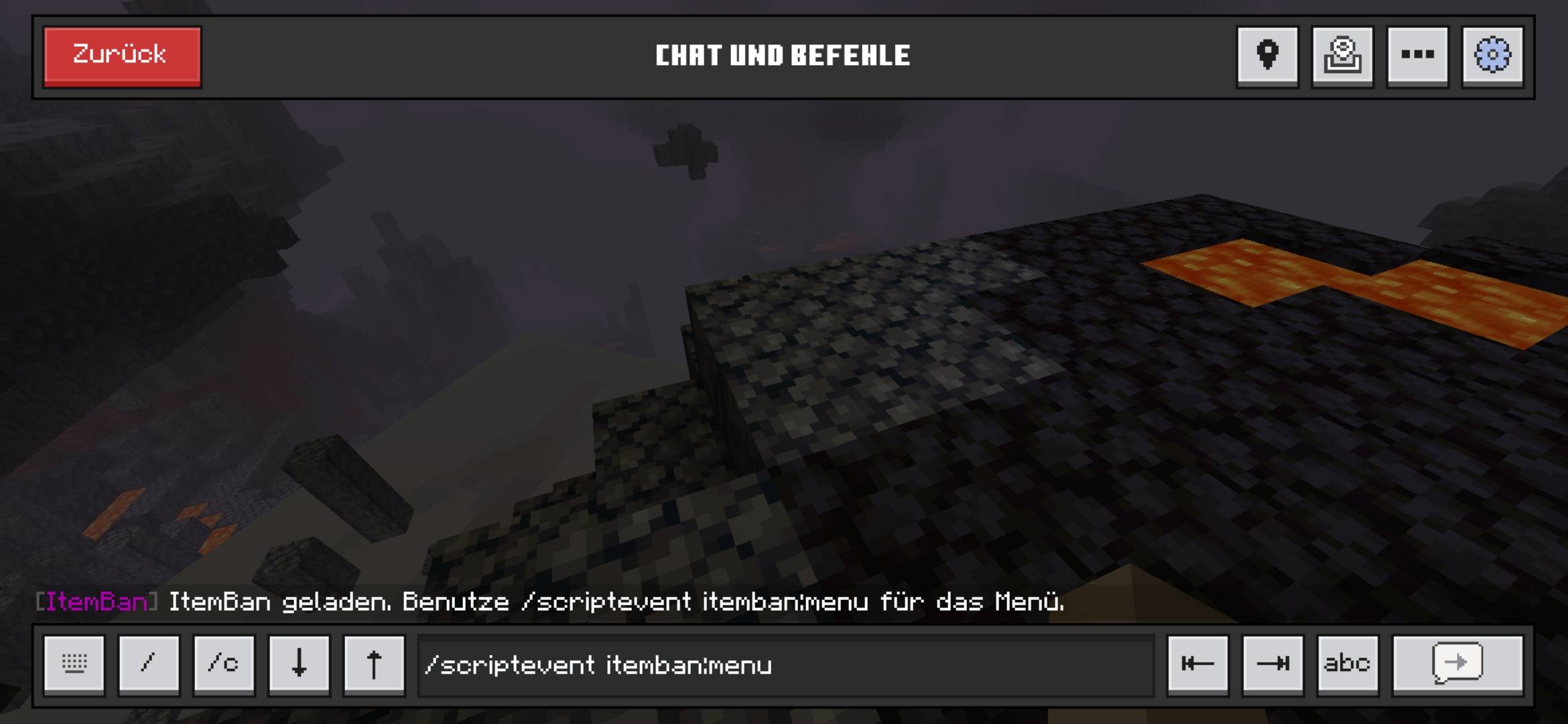 Itemban — screenshot 3
