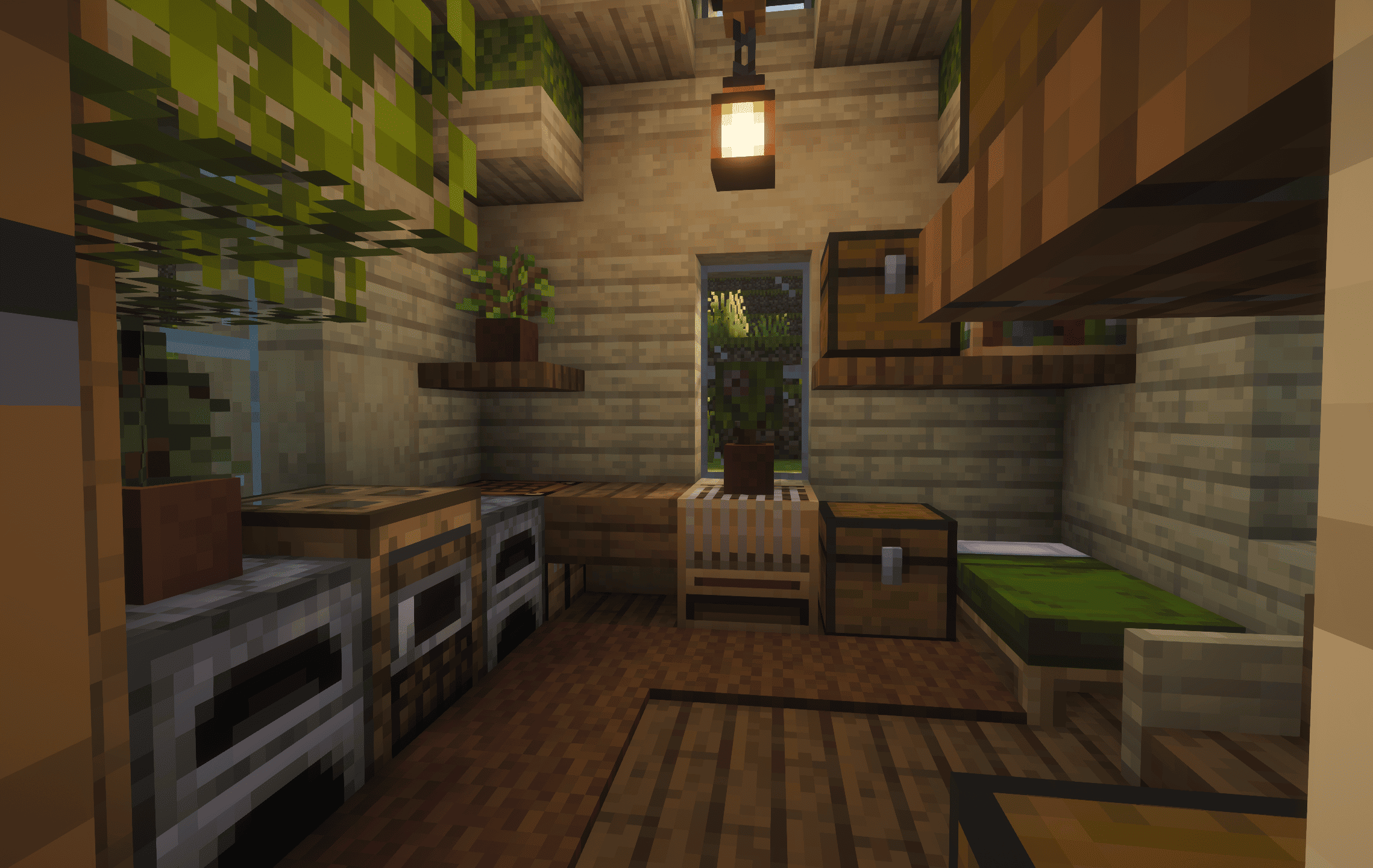Thumbnail Starter house Kit : Interior
