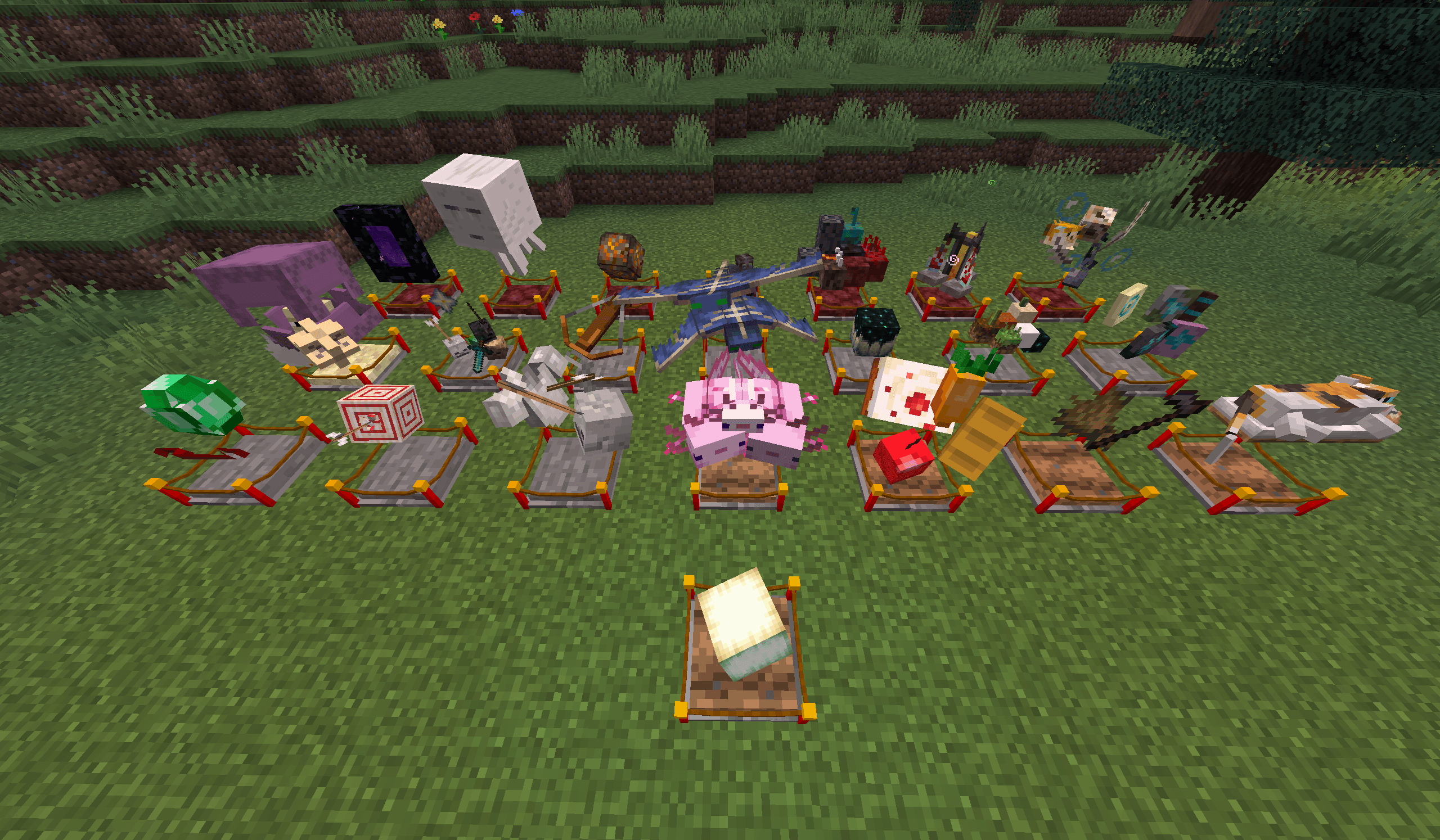 All trophies