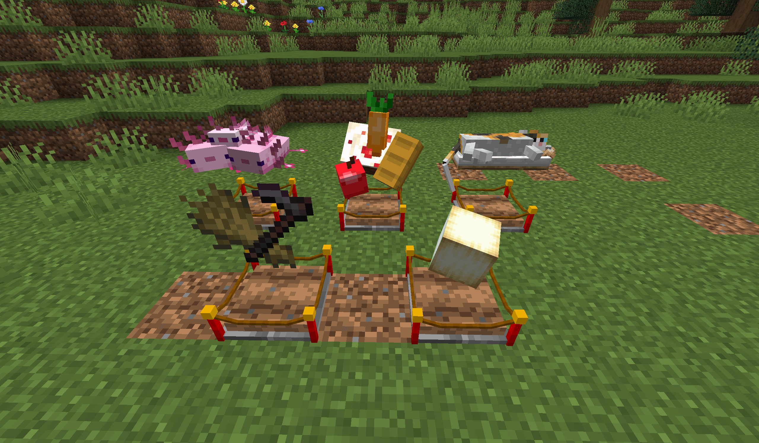 All Husbandry trophies
