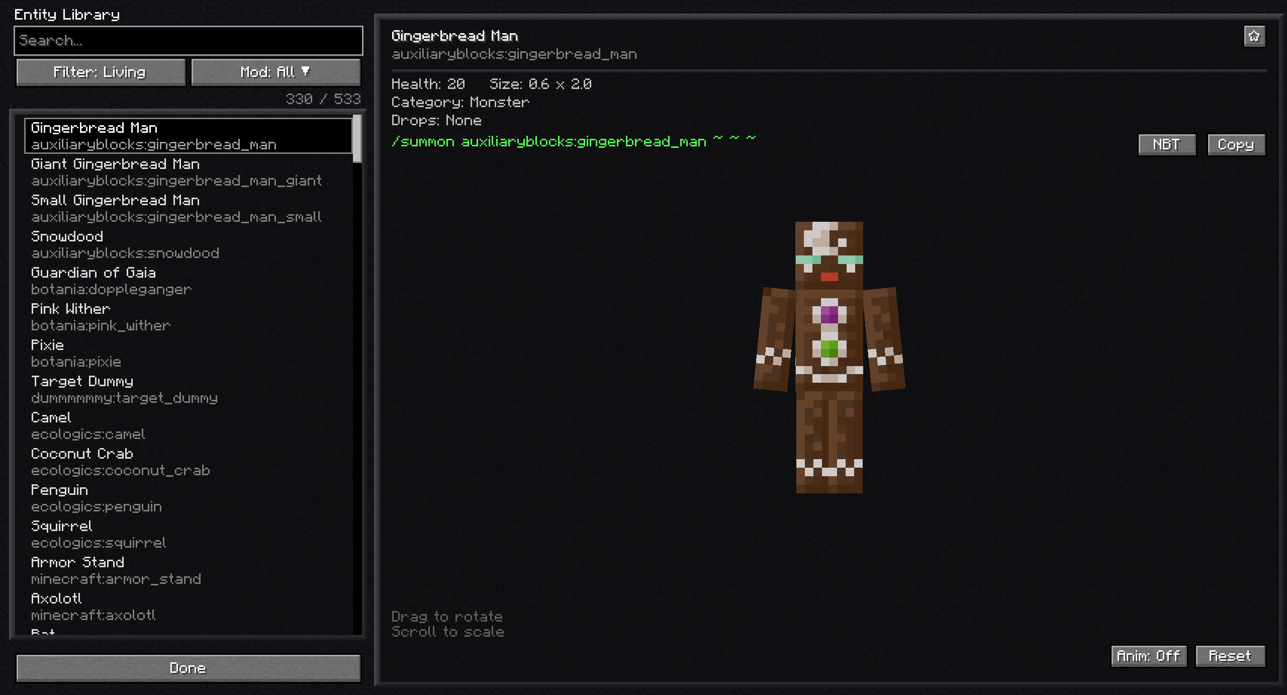 Forge 1.18.2