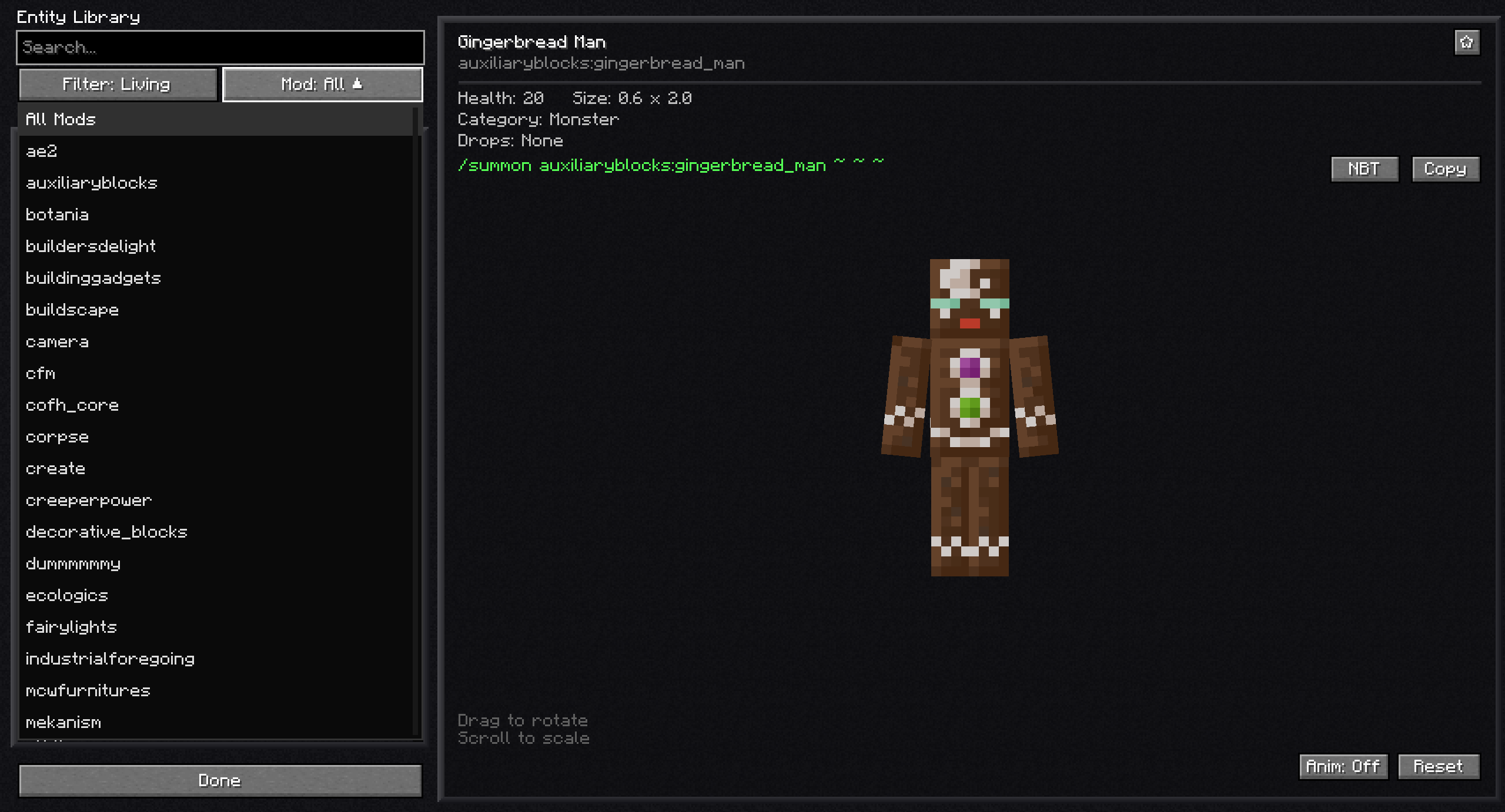 Forge 1.18.2