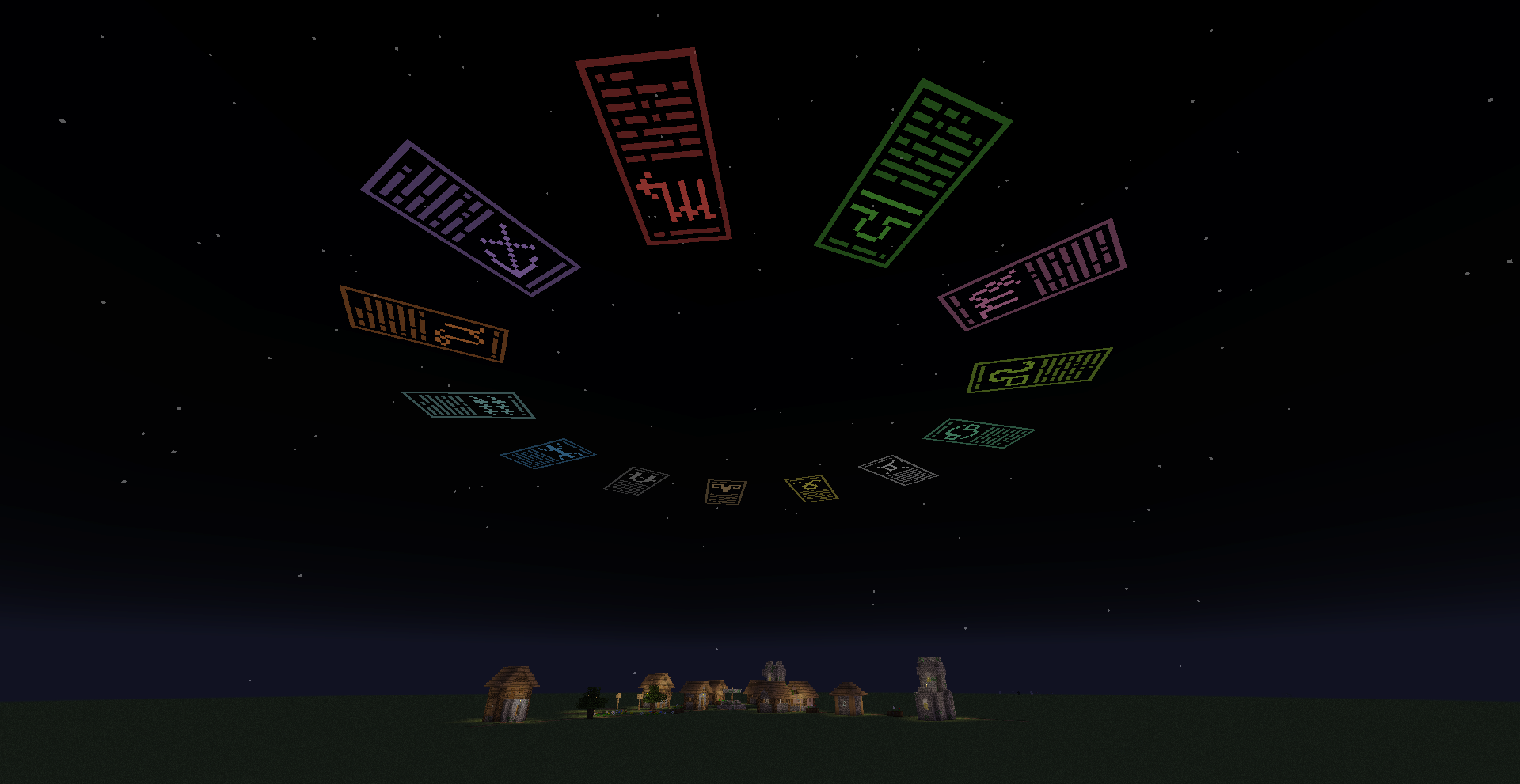 Tan's Complex Magic — screenshot 1