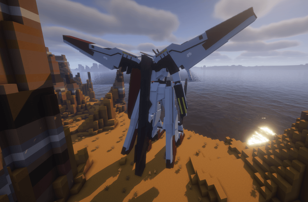 Iron-Blooded Crafts: Urdr-Hunt ( Pomkots Mechs Extension ) — screenshot 1