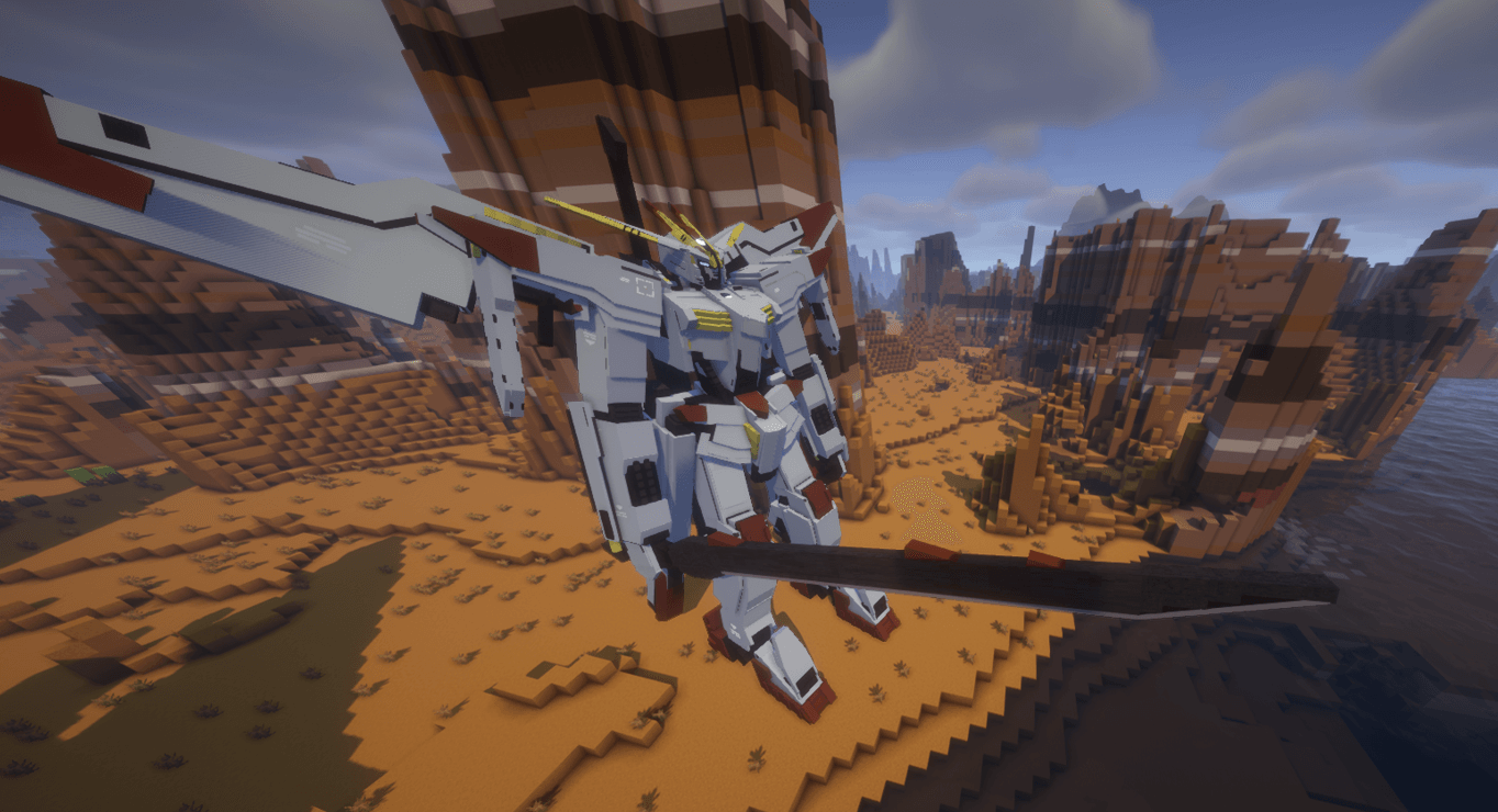 Iron-Blooded Crafts: Urdr-Hunt ( Pomkots Mechs Extension ) — screenshot 4