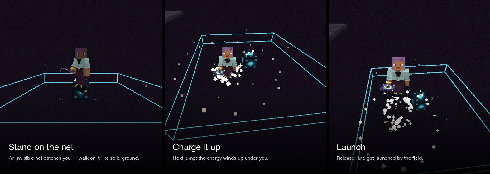 Void Dimension: Pocket Space — screenshot 5
