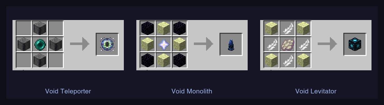 Void Dimension: Pocket Space — screenshot 2