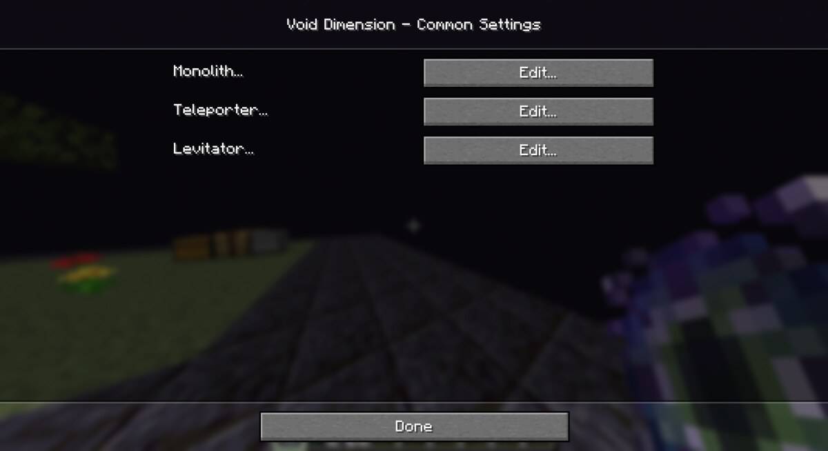 Void Dimension: Pocket Space — screenshot 1