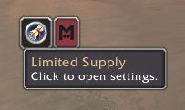Thumbnail Integrated into Minimap Button Button addon so you can collect all your buttons neatly.