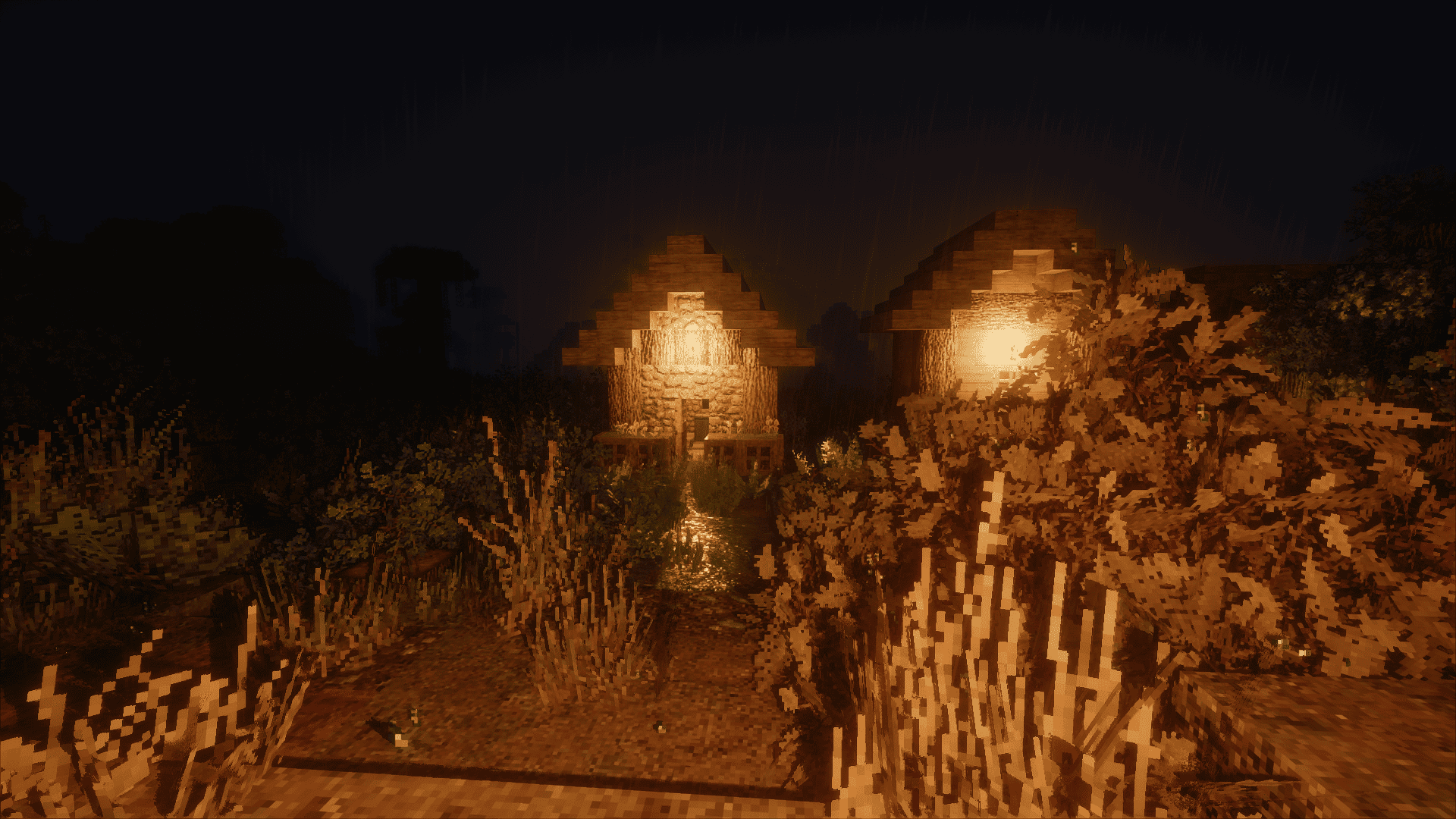 village