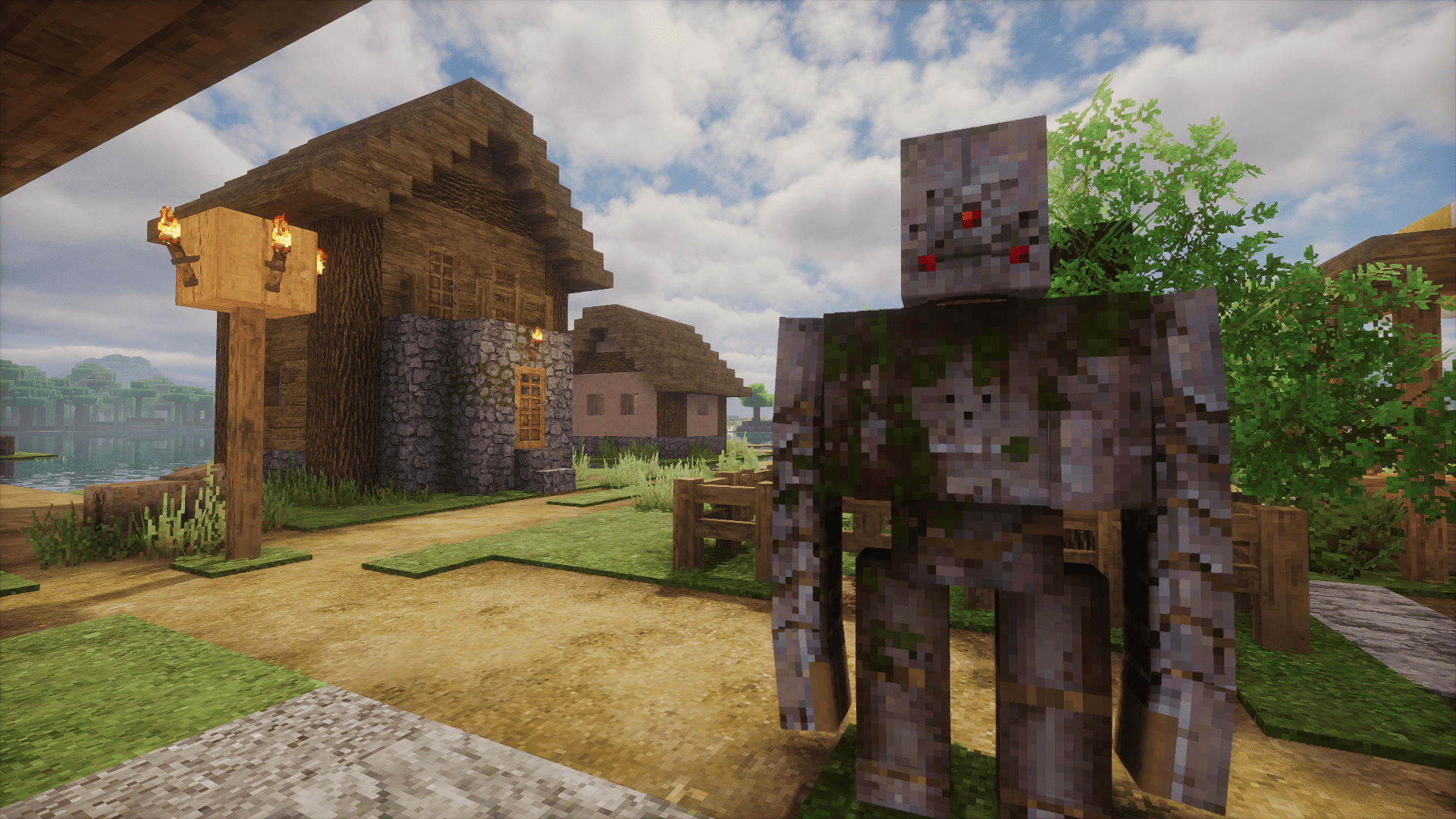 iron golem