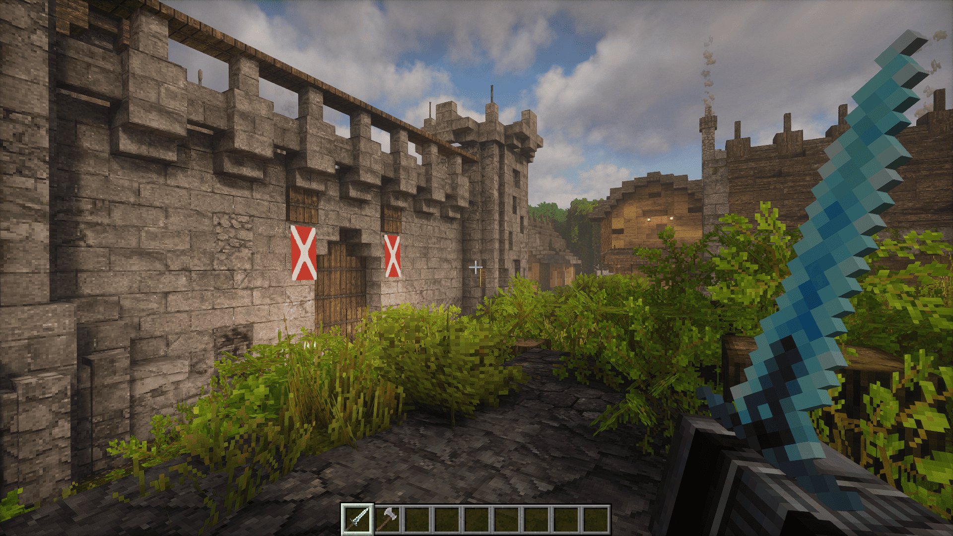 castle