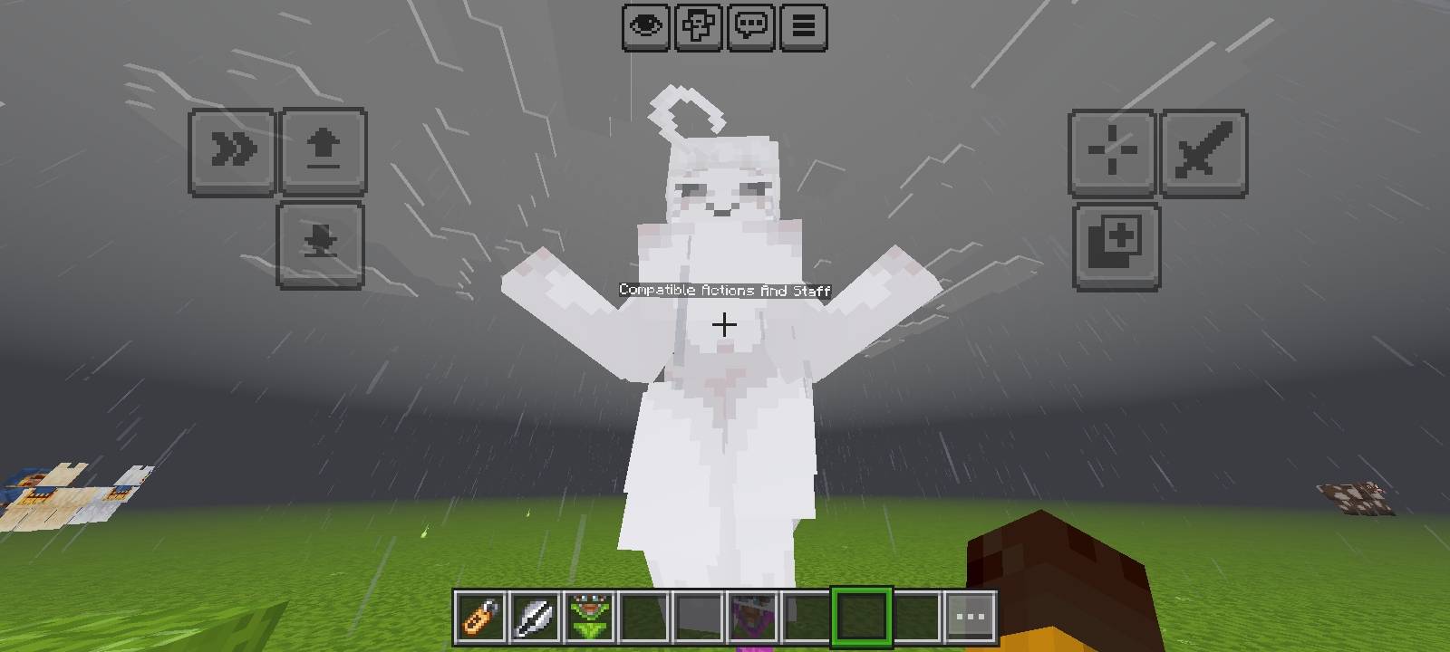 Garota Happy Ghast thumbnail 8