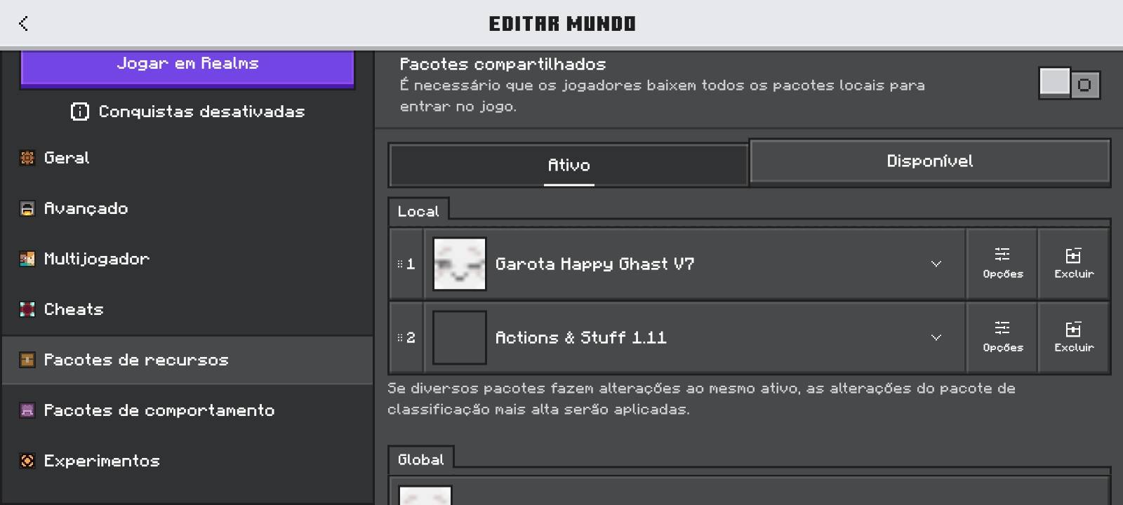 Garota Happy Ghast thumbnail 7