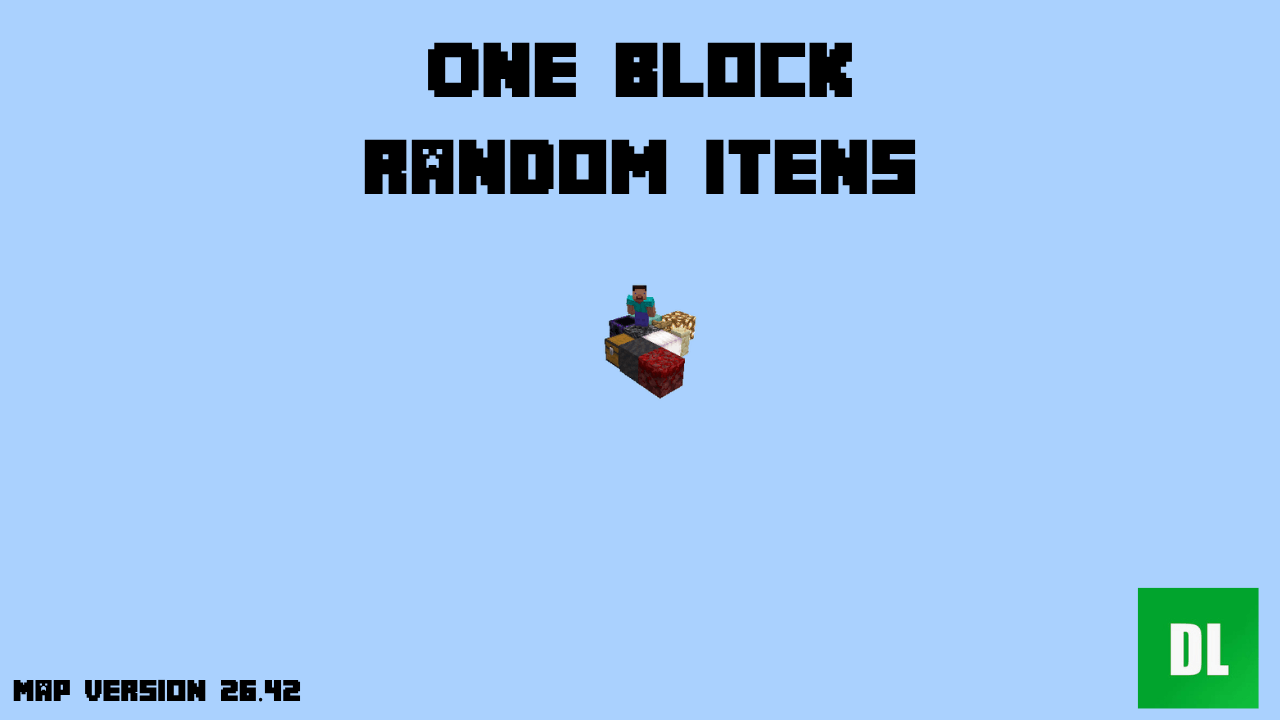 OneBlock Random Itens — screenshot 1