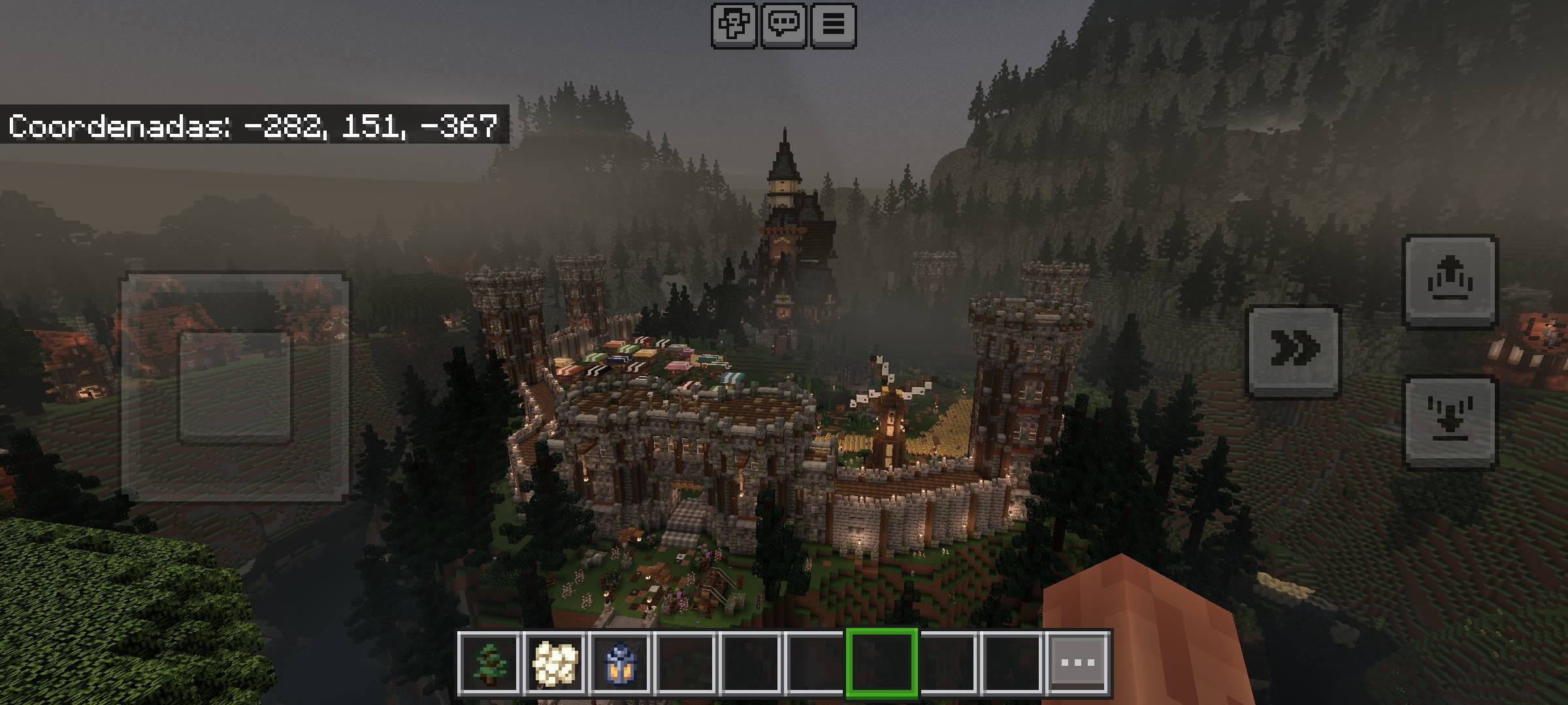 Medieval village:valoria — screenshot 2