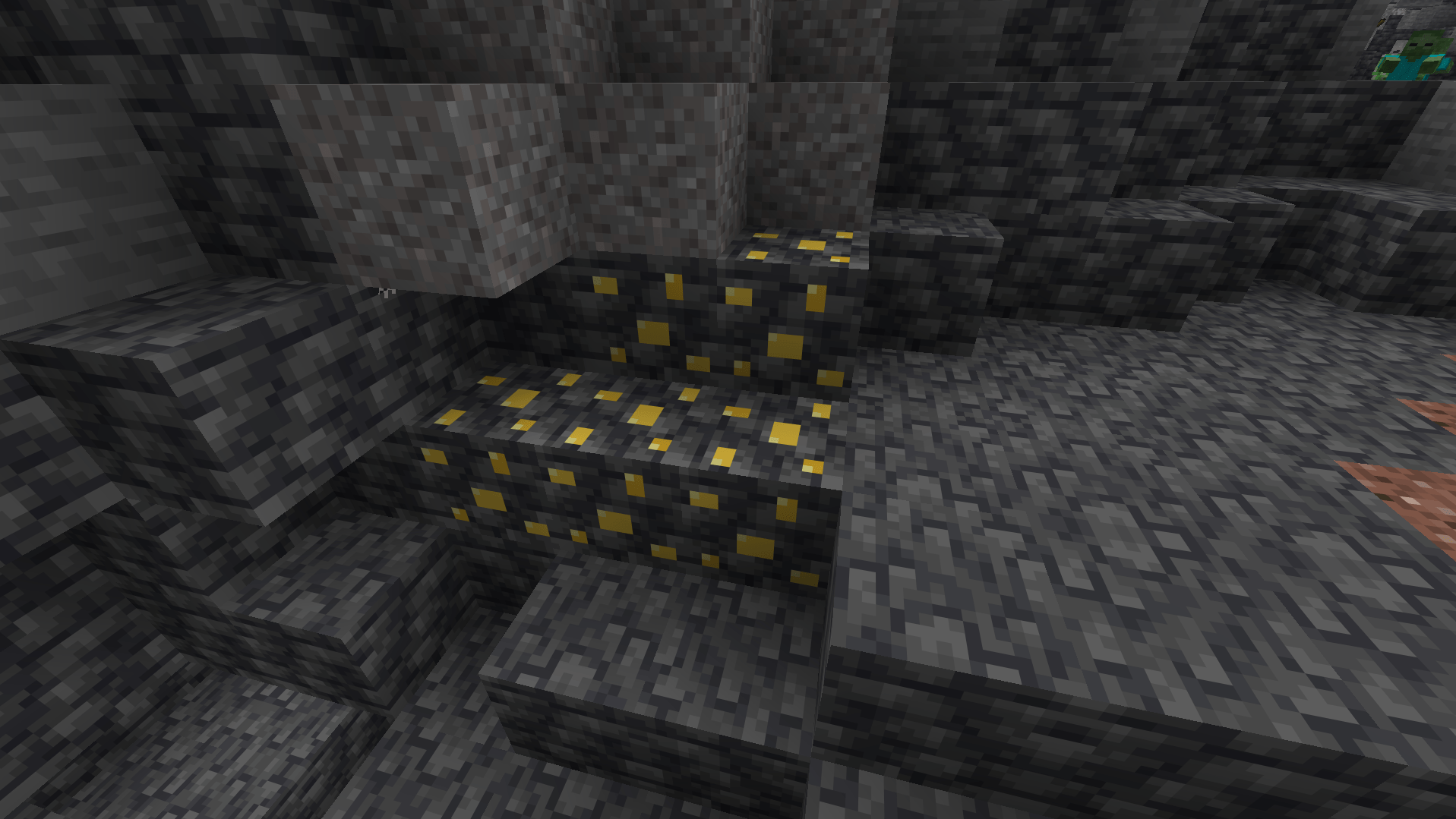 Even at the bottom of the world there is cheese!