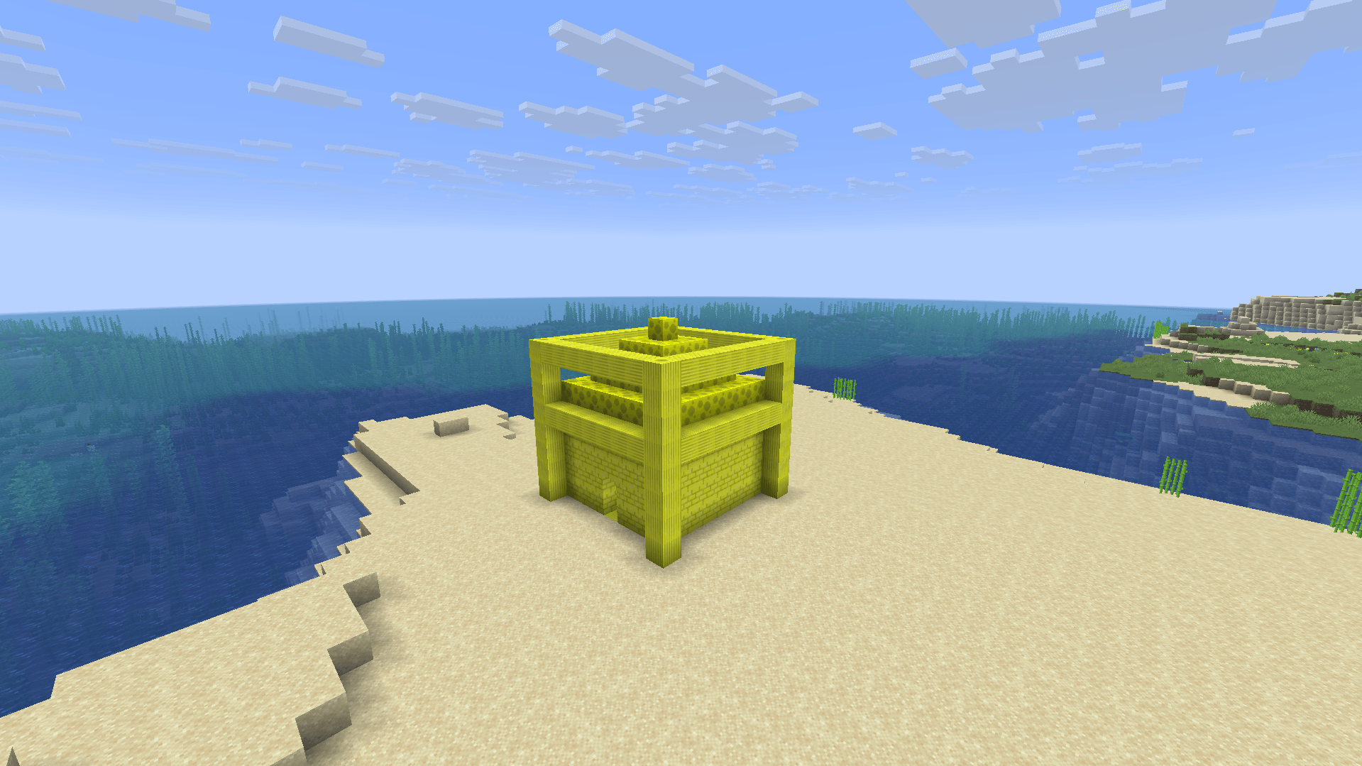 took me like 5 minutes i should get better at building lol