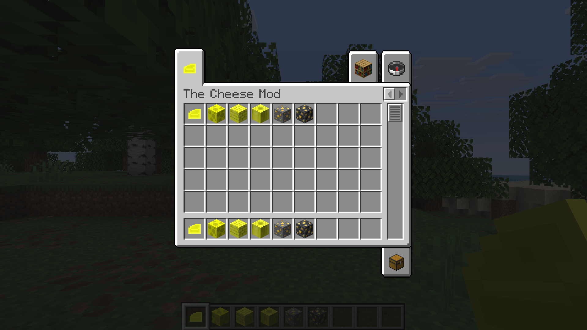 little bonus i added in 1.1 update
