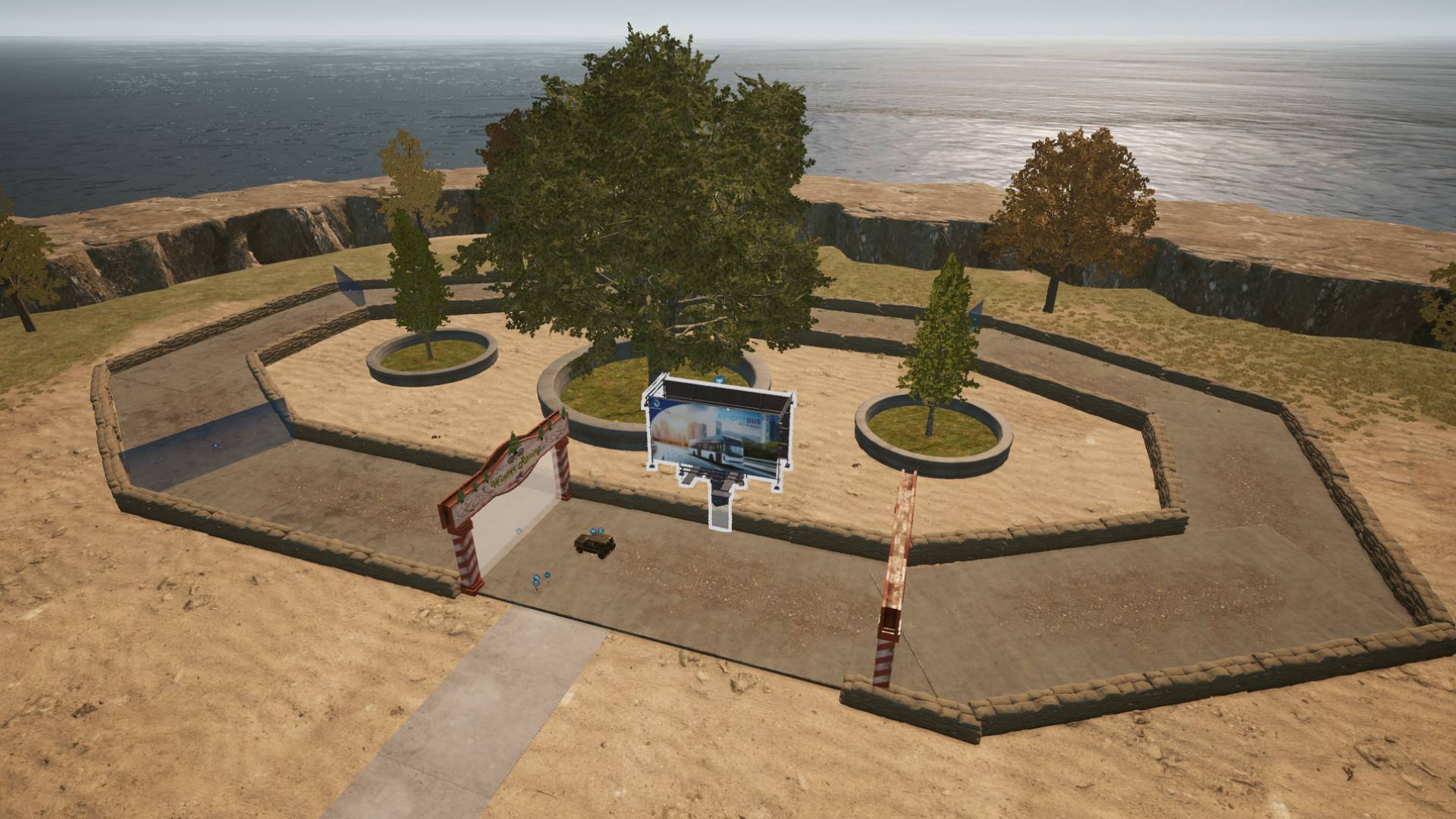 Racing Game Mode