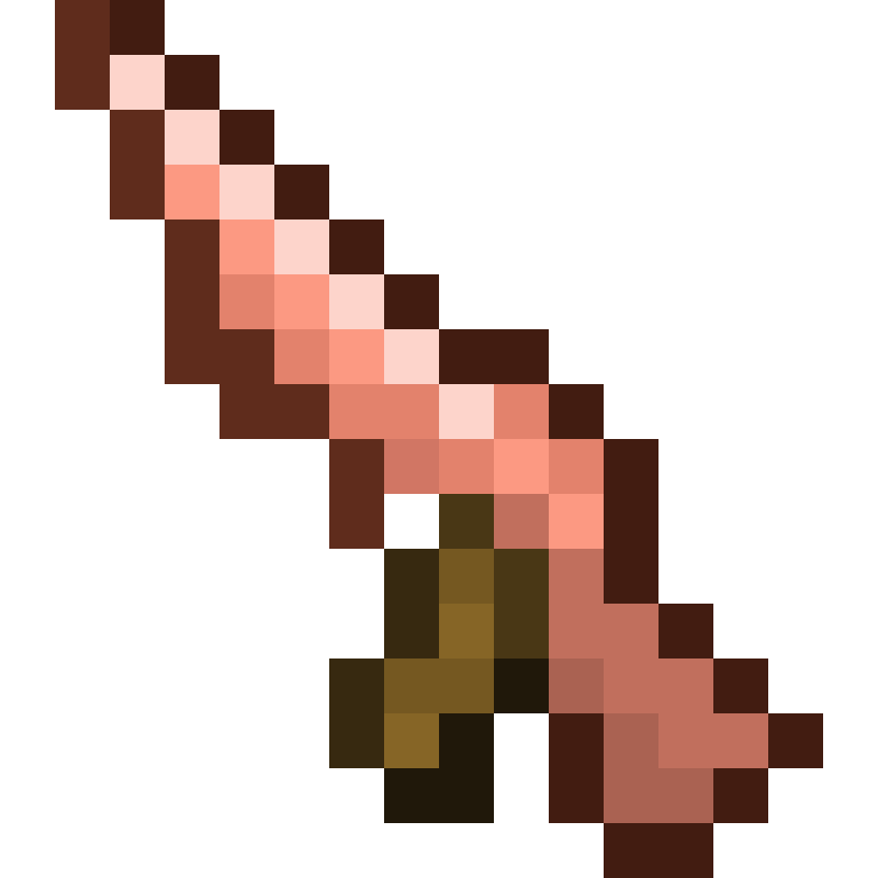 Wooden Gun