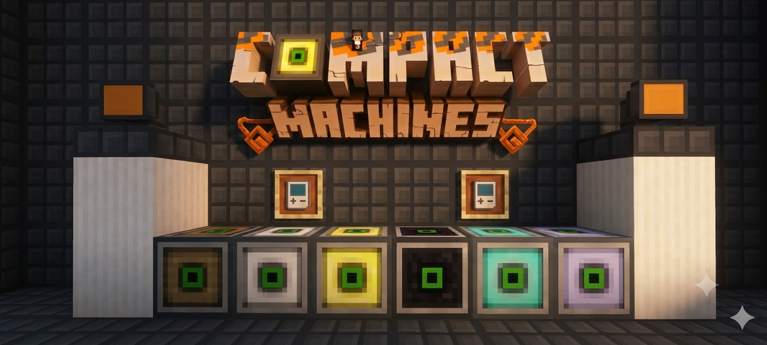 Compact machines — screenshot 1