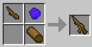 Wooden Gun Recipe