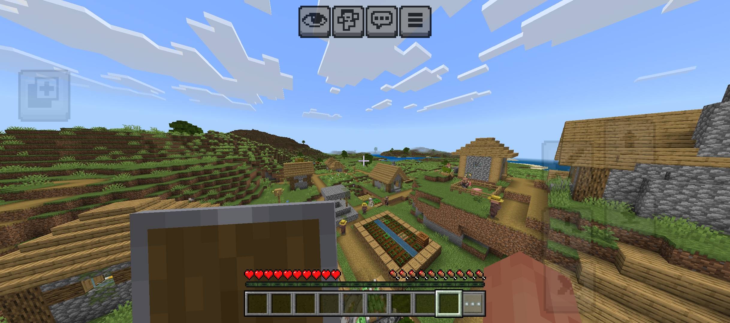 Simple low shield — screenshot 2