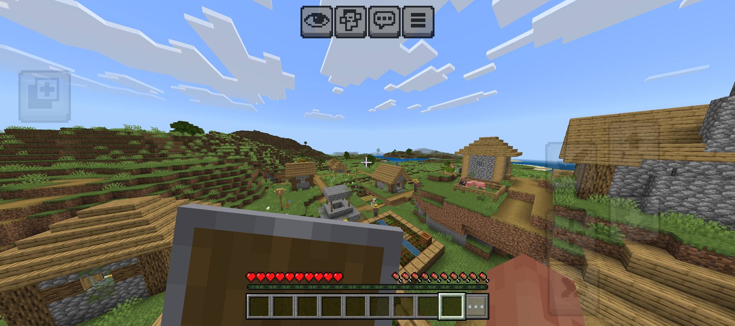 Simple low shield — screenshot 1