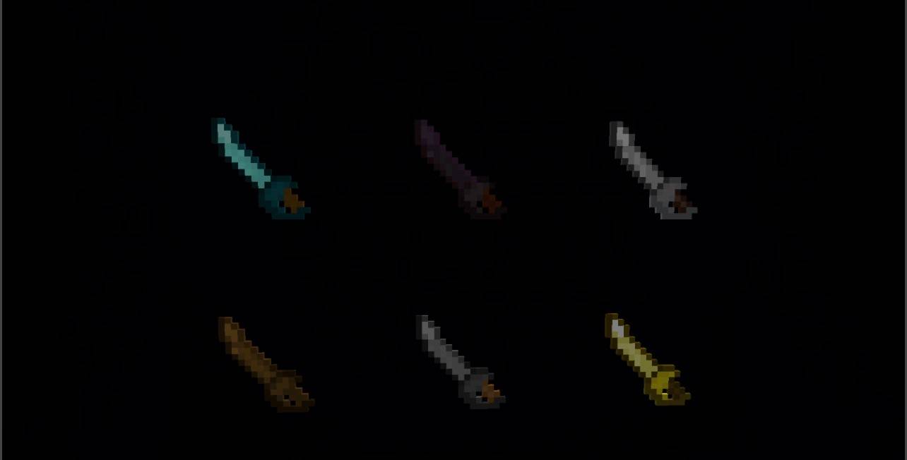 Pirate Based Weapons — screenshot 2