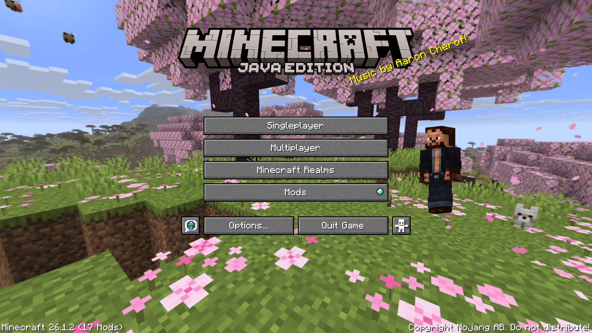 Thumbnail Open My looks by clicking your player on the Main Menu or Game Menu