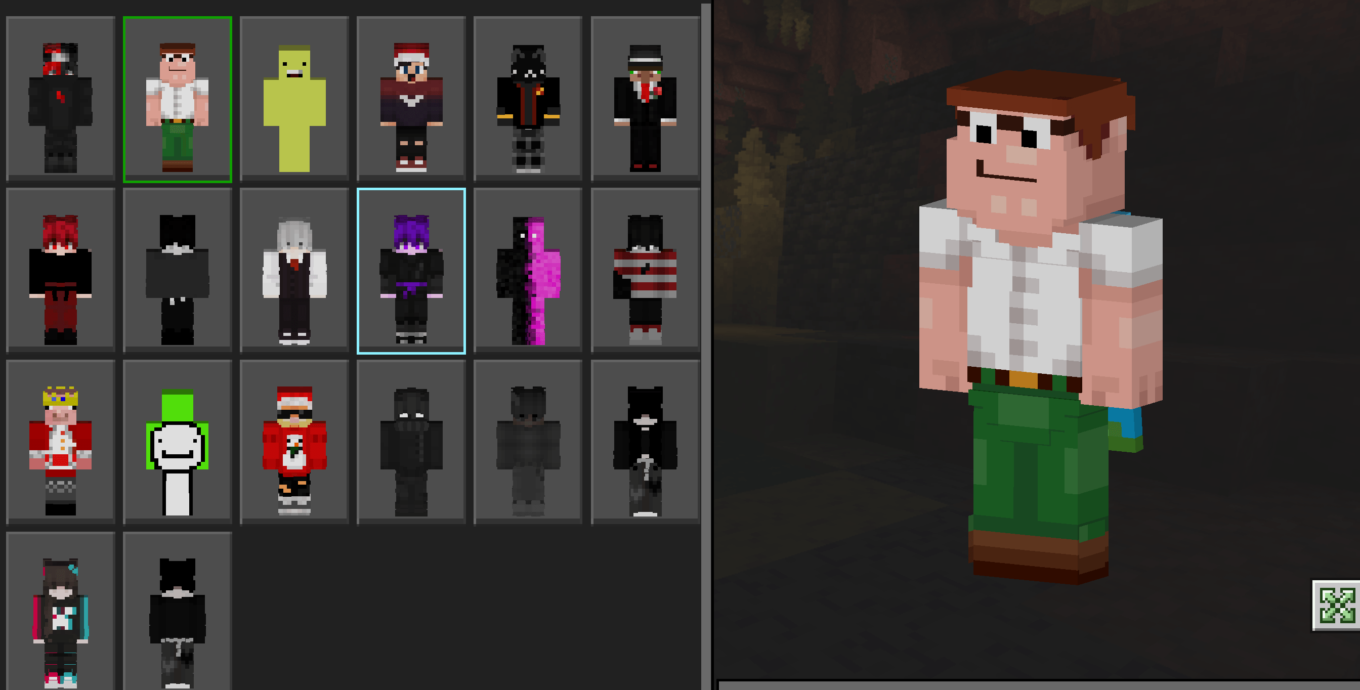 Bedwars Skins — screenshot 2