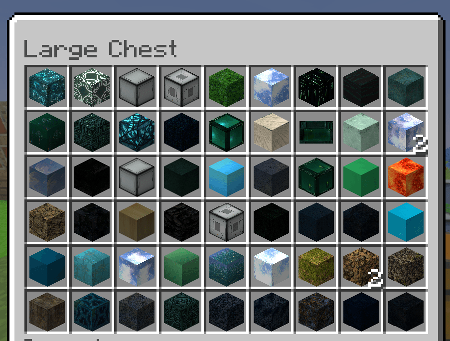 Capybaras blocks and wepons — screenshot 1
