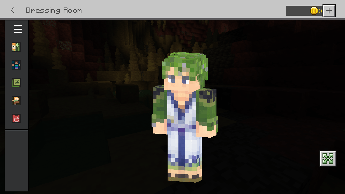 ZORO SKIN BY MIGUEL KARLOS — screenshot 2