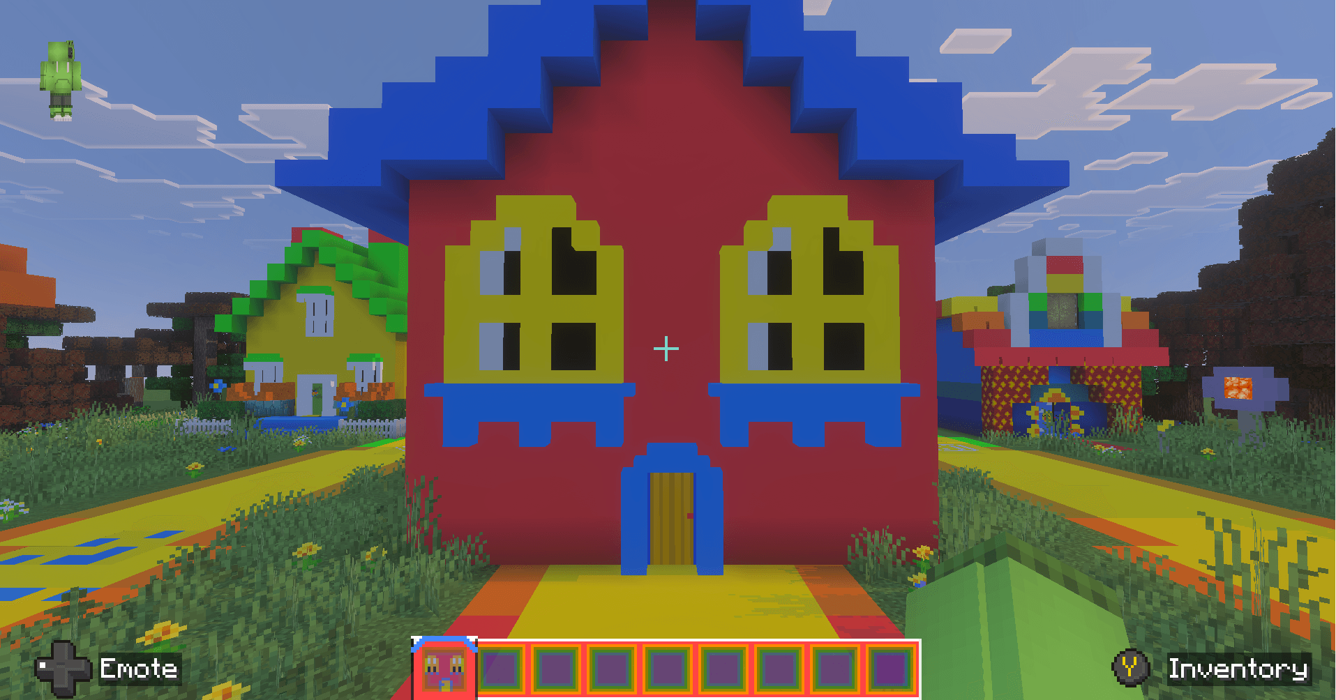 welcome home neighborhood — screenshot 1
