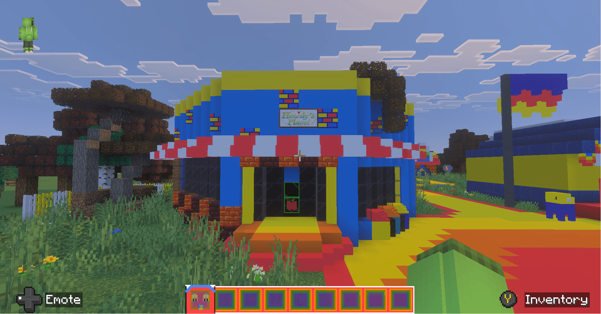 welcome home neighborhood — screenshot 2
