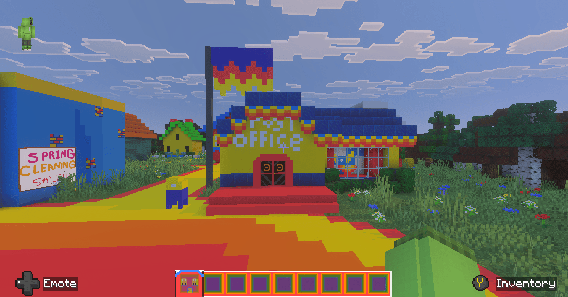welcome home neighborhood — screenshot 3