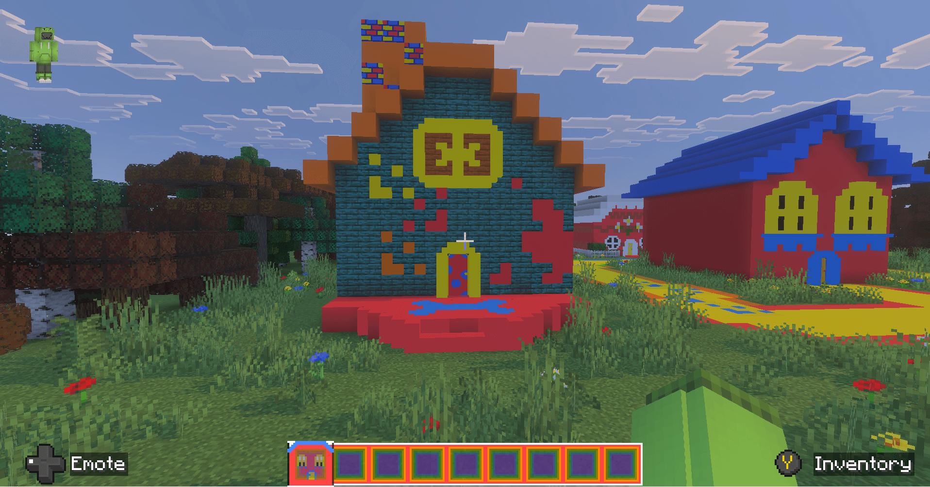 welcome home neighborhood — screenshot 4