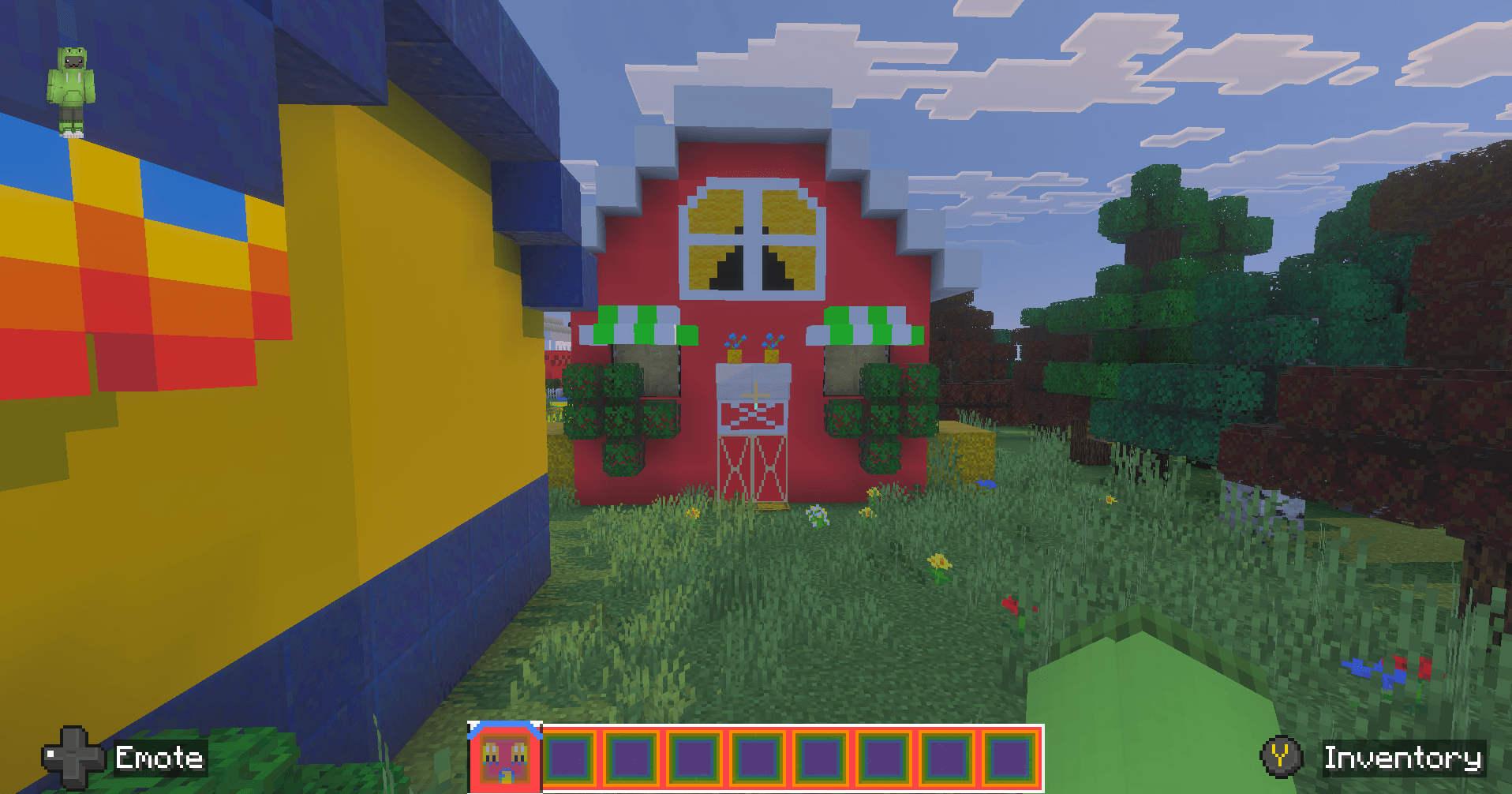 welcome home neighborhood — screenshot 5
